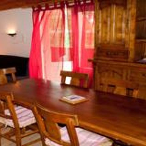 CHALET 8 personnes - 3 chambres