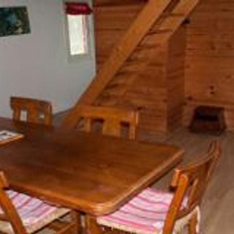 CHALET 8 persone - 3 camere da letto