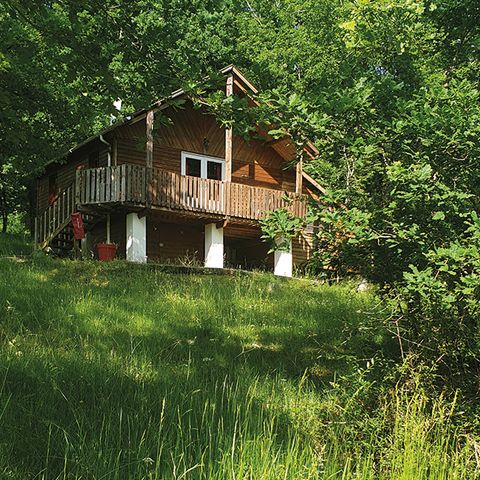 CHALET 8 people - 3 bedrooms