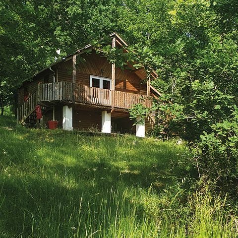 CHALET 8 persone - 3 camere da letto