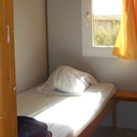 CHALET 4 persone - 2 camere da letto