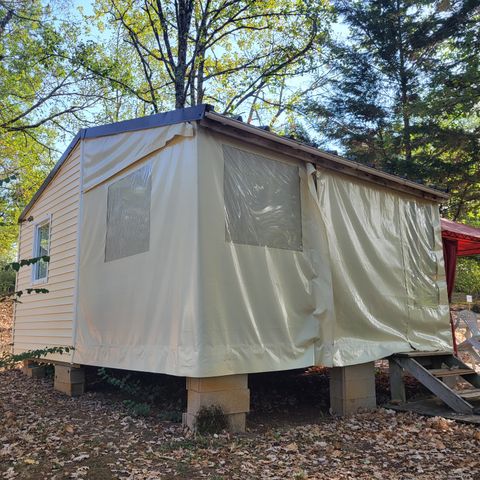 MOBILHOME 5 personnes - TITHOME - sans sanitaires