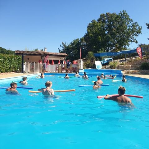 Camping des Bastides - Camping Lot-et-Garonne