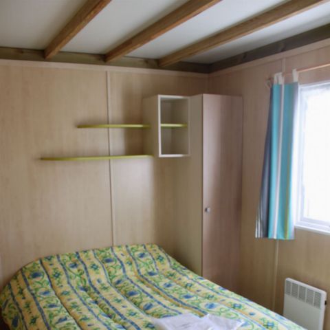 Chalet 6 Personen - CONFORT+ (3 Schlafzimmer)