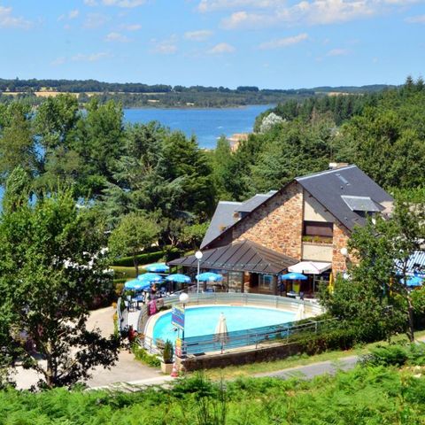 Camping Sites et Paysages - Beau Rivage  - Camping Aveyron - Image N°3