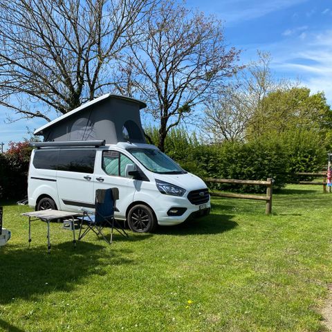 Glamping Sainte Suzanne  - Camping Mayenne - Image N°3