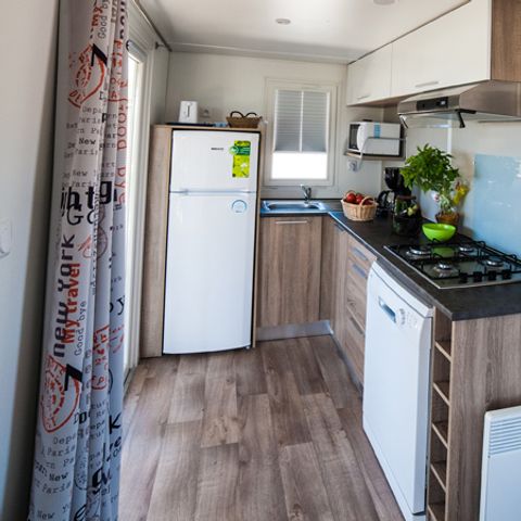 MOBILHOME 4 personnes - SUNELIA CONFORT "GRAND LARGE"