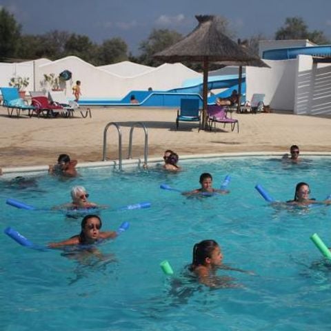 Camping SUNELIA  Le Clos du Rhône  - Camping Bouches-du-Rhône - Afbeelding N°2