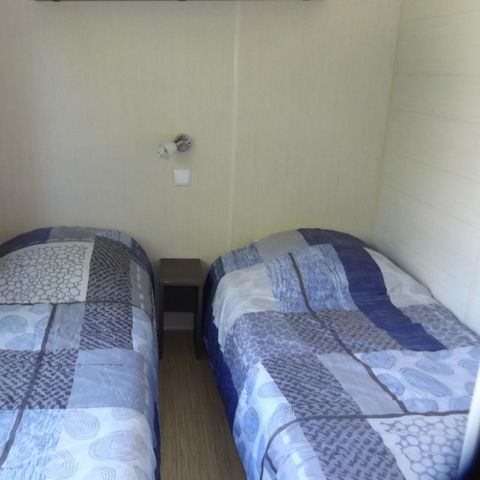 CASA MOBILE 4 persone - COMFORT + TV 1/4 pers.