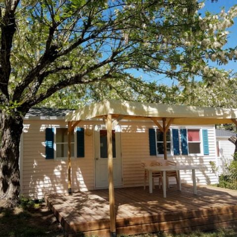 MOBILE HOME 4 people - Cottage 2ch 4pers