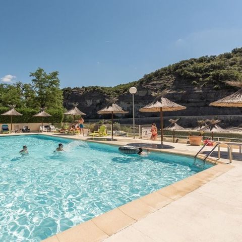 Camping Aloha Plage - Camping Ardèche