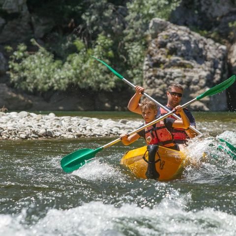 Camping Aloha Plage - Camping Ardèche - Image N°2