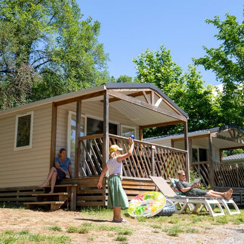 MOBILE HOME 4 people - Apple tree