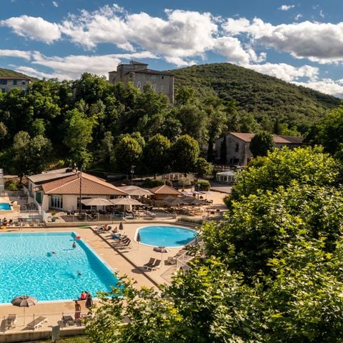 Camping RCN La Bastide en Ardèche - Camping Ardèche