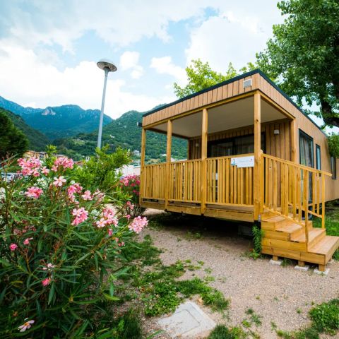 MOBILHOME 5 personnes - Next XL Loggia