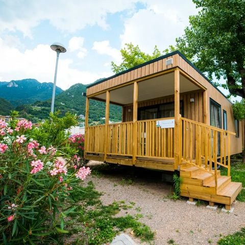 MOBILHOME 5 personnes - Next XL Loggia