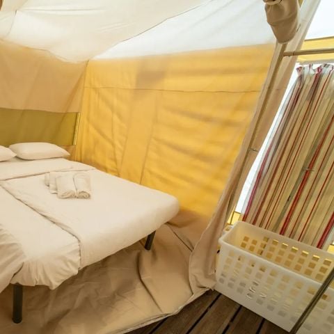 TENTE 5 personnes - Glamping