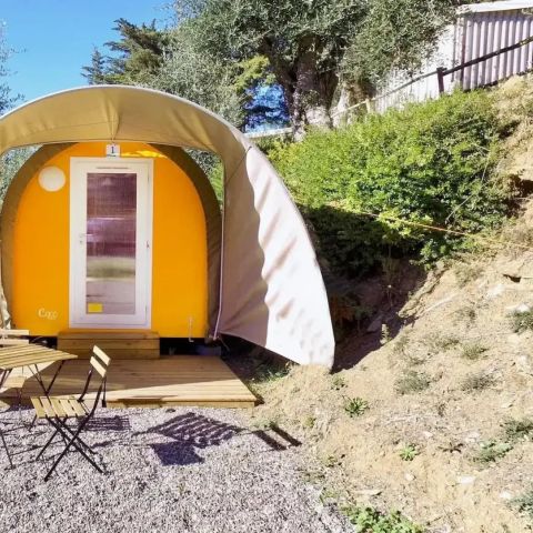 Tent 2 personen - Coco koppel