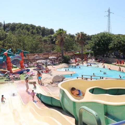 CAMPASUN le Mas de Pierredon - Camping Varo