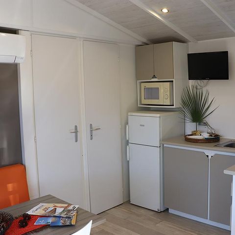 MOBILE HOME 4 people - Azur 4 - 26m² - 2 bedrooms