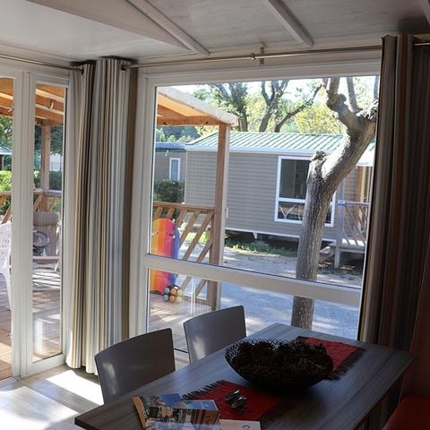 MOBILE HOME 4 people - Azur 4 - 26m² - 2 bedrooms