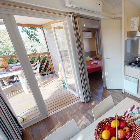 MOBILE HOME 5 people - Azur 5 - 26m² - 2 bedrooms