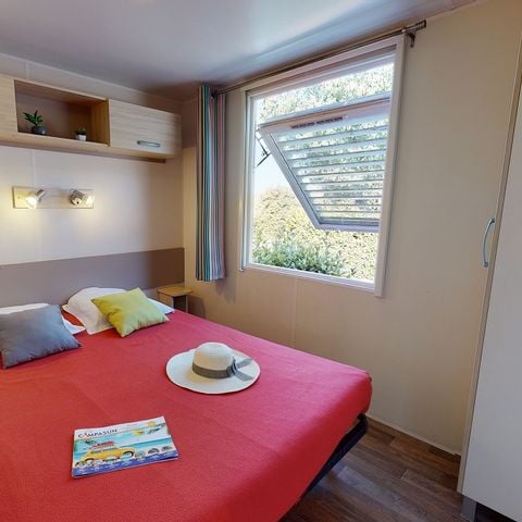 MOBILHOME 5 personnes - Azur 5 - 26m² - 2 chambres