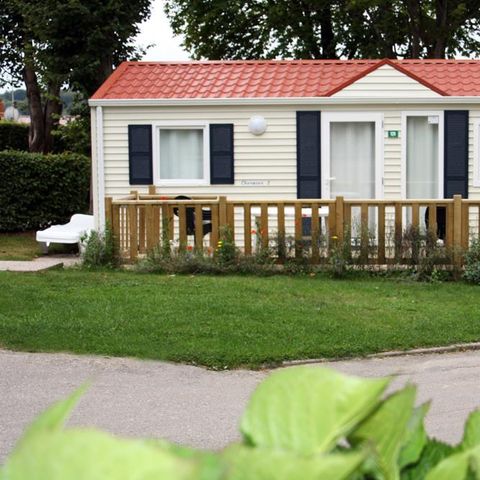 MOBILE HOME 6 people - MH3 GRAND CHARMEUR 32 sqm