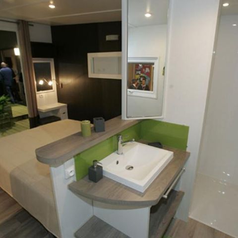 MOBILE HOME 5 people - MH2 VIP TAOS 35 sqm