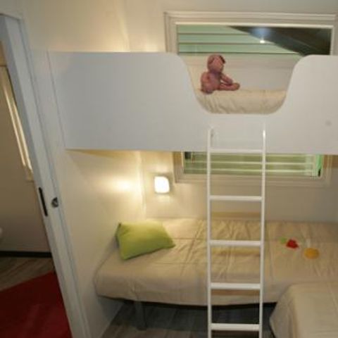 MOBILHOME 5 personas - MH2 VIP TAOS 35 m