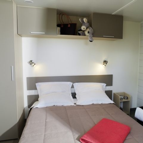 MOBILHEIM 4 Personen - MH2 VIP PACIFIC 30 m²