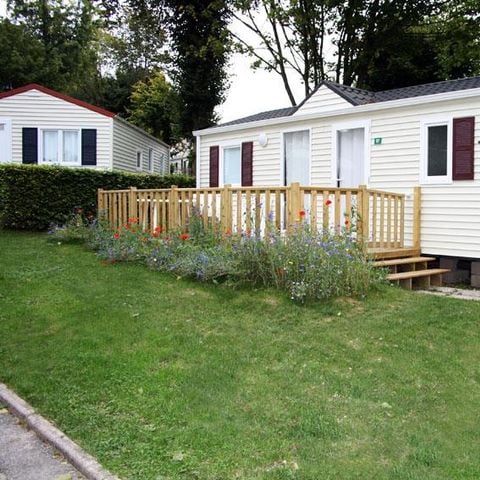 MOBILE HOME 4 people - MH2 SAVANAH 31 sqm