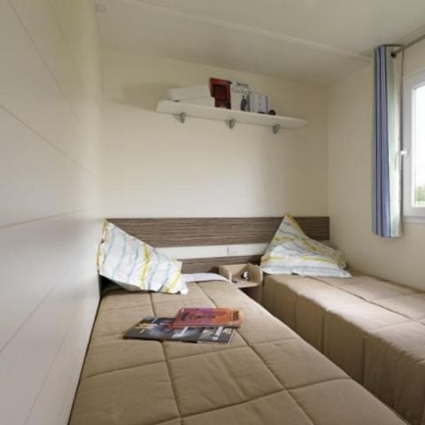 MOBILHOME 4 personas - MH2 GRANDE 30 m² (30 m ²)