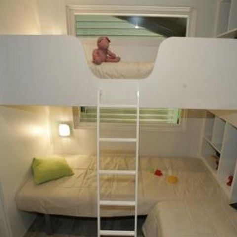 MOBILE HOME 6 people - MH3 VIP TAOS 40 sqm