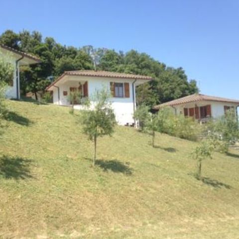 BUNGALOW 4 persone - FAMIGLIA