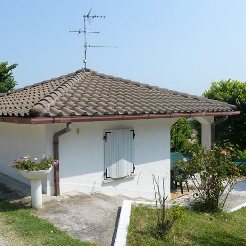 BUNGALOW 4 personen - FAMILIE