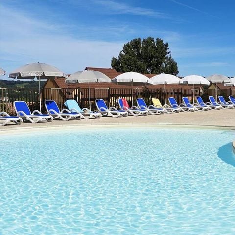 Résidence-Club Odalys Les Côteaux de Sarlat - Camping Dordogne