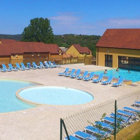 Résidence-Club Odalys Les Côteaux de Sarlat - Camping Dordogne - Image N°2