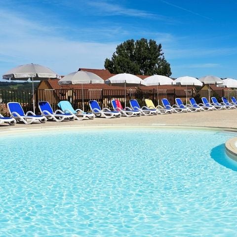 Résidence-Club Odalys Les Côteaux de Sarlat - Camping Dordogne