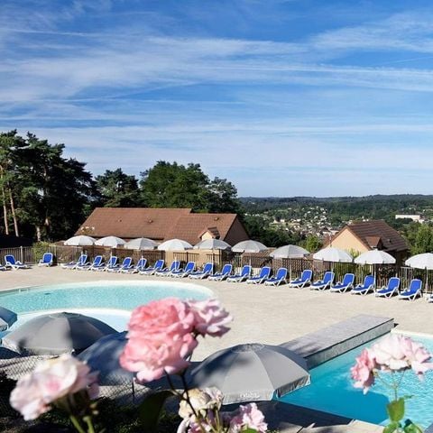 Résidence-Club Odalys Les Côteaux de Sarlat - Camping Dordogne