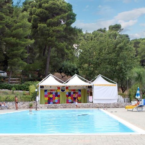 Camping Internazionale San Menaio - Camping Foggia - Afbeelding N°5