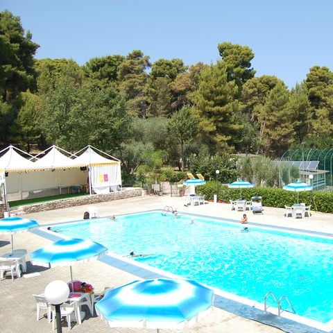 Camping Internazionale San Menaio - Camping Foggia - Afbeelding N°0