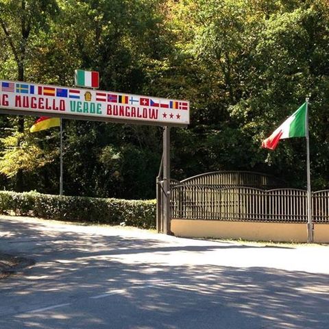 Camping Village Mugello Verde   - Camping Florence - Afbeelding N°5