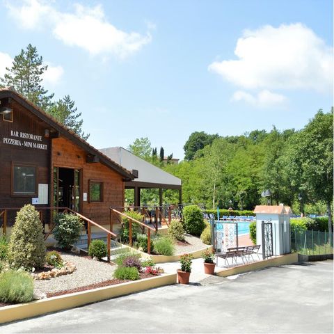 Camping Village Mugello Verde   - Camping Florence - Image N°4