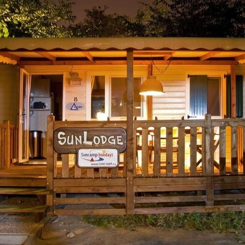 MOBILHOME 5 personas - SunLodge Redwood