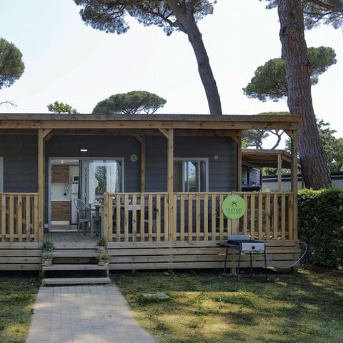 MOBILHOME 6 personnes - Leonardo Plus (3 chambres)