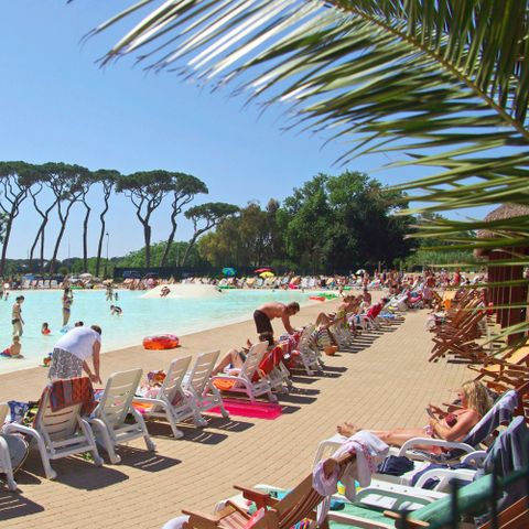 Campeggio Hu Park Albatros Village A SAN VINCENZO, Tariffe E Prenotazioni