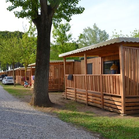 MOBILHOME 5 personnes - SunLodge Babul