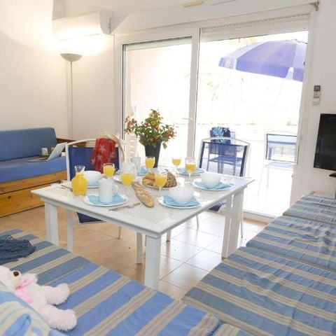 Apartement 6 Personen - Wohnung 6 personen