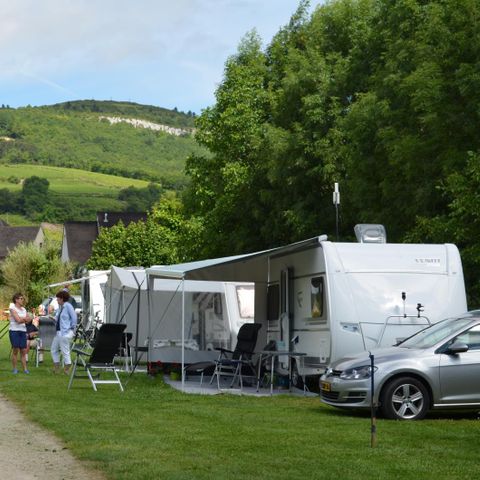 EMPLACEMENT - Forfait confort, avec électricité